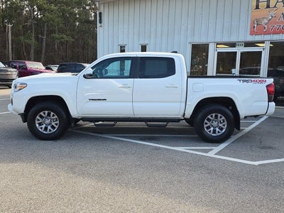 2018 Toyota Tacoma TRD Off-Road V6