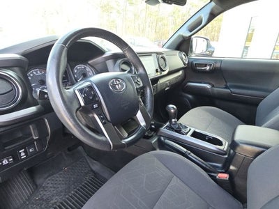 2018 Toyota Tacoma TRD Off-Road V6