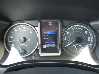 2018 Toyota Tacoma TRD Off-Road V6