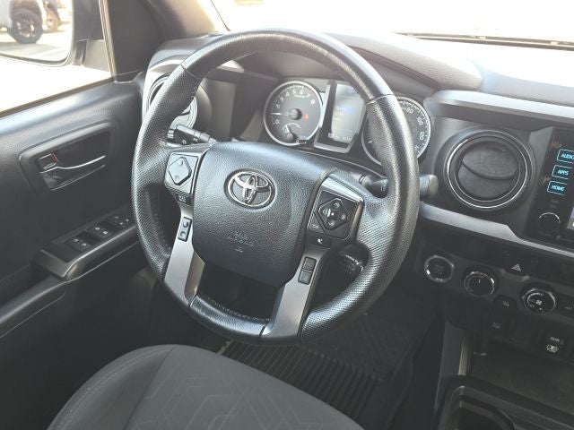 2018 Toyota Tacoma TRD Off-Road V6