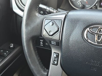 2018 Toyota Tacoma TRD Off-Road V6