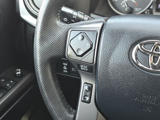 2018 Toyota Tacoma TRD Off-Road V6