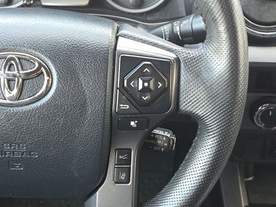 2018 Toyota Tacoma TRD Off-Road V6