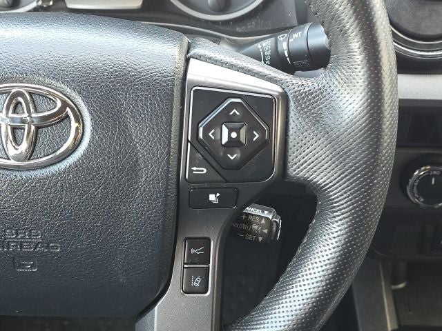 2018 Toyota Tacoma TRD Off-Road V6