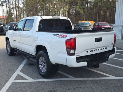 2018 Toyota Tacoma TRD Off-Road V6