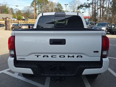 2018 Toyota Tacoma TRD Off-Road V6