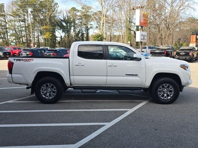 2018 Toyota Tacoma TRD Off-Road V6