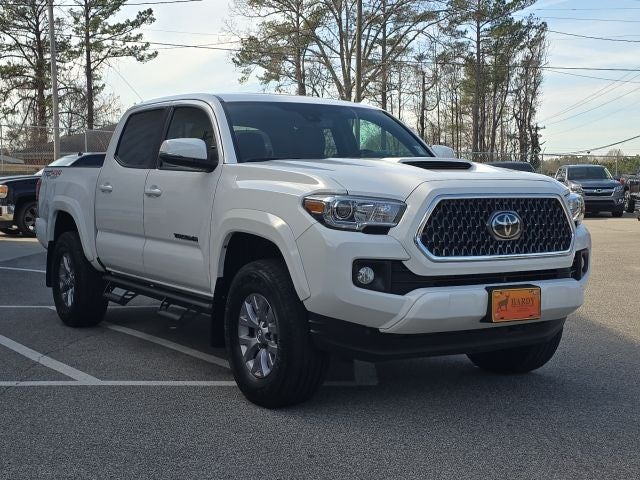 2018 Toyota Tacoma TRD Off-Road V6