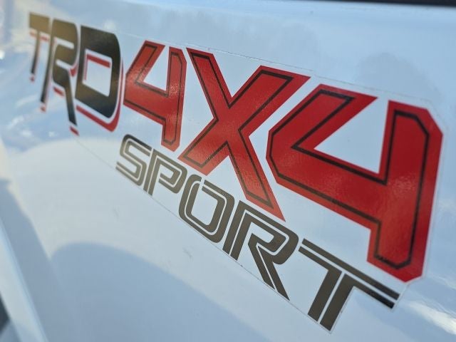 2018 Toyota Tacoma TRD Off-Road V6