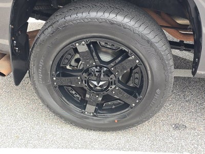 2019 Toyota Tundra SR5 CrewMax