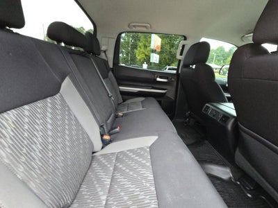 2019 Toyota Tundra SR5 CrewMax