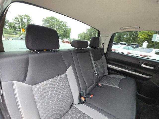 2019 Toyota Tundra SR5 CrewMax