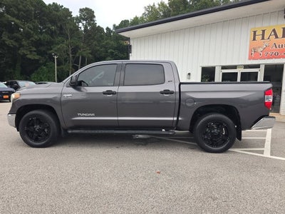 2019 Toyota Tundra SR5 CrewMax