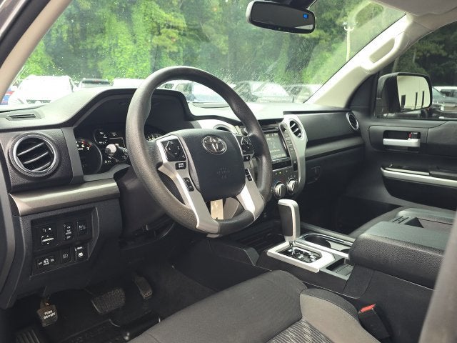 2019 Toyota Tundra SR5 CrewMax