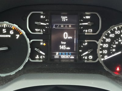 2019 Toyota Tundra SR5 CrewMax