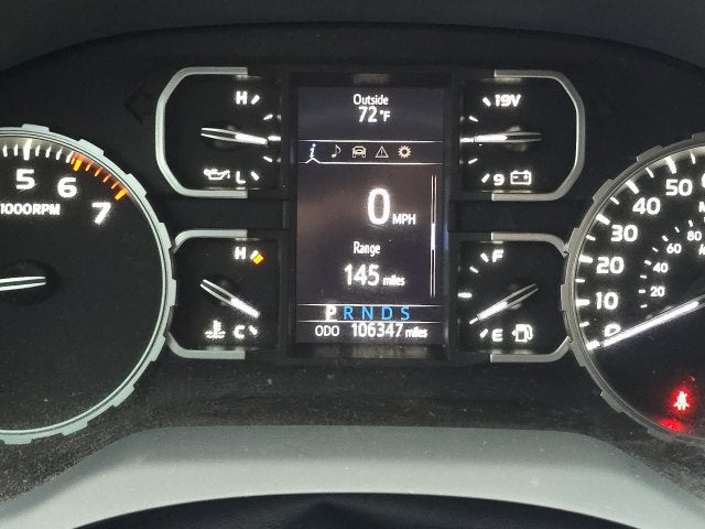 2019 Toyota Tundra SR5 CrewMax