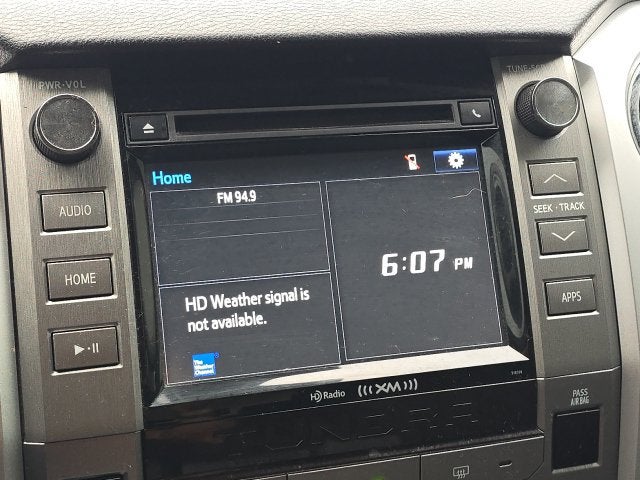 2019 Toyota Tundra SR5 CrewMax