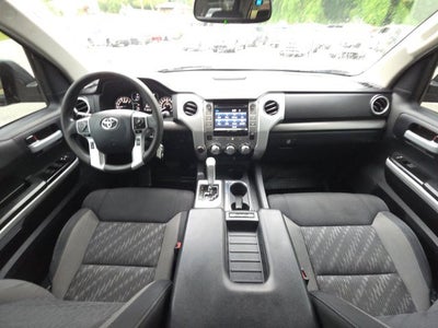 2019 Toyota Tundra SR5 CrewMax