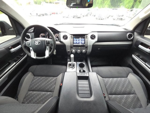 2019 Toyota Tundra SR5 CrewMax