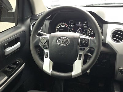 2019 Toyota Tundra SR5 CrewMax