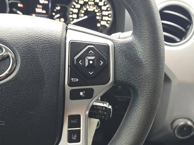 2019 Toyota Tundra SR5 CrewMax