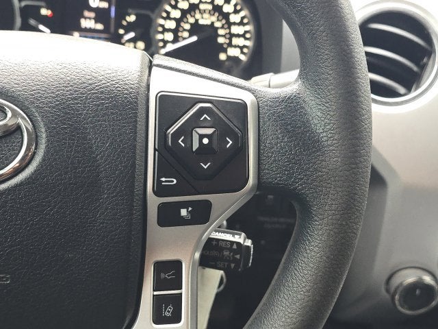2019 Toyota Tundra SR5 CrewMax