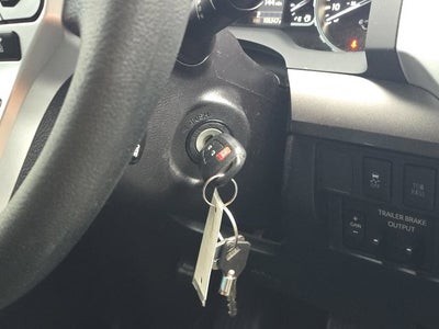 2019 Toyota Tundra SR5 CrewMax