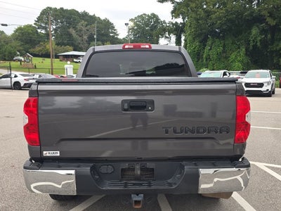 2019 Toyota Tundra SR5 CrewMax
