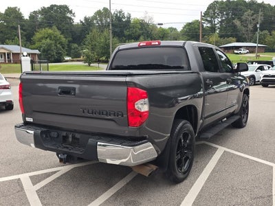2019 Toyota Tundra SR5 CrewMax
