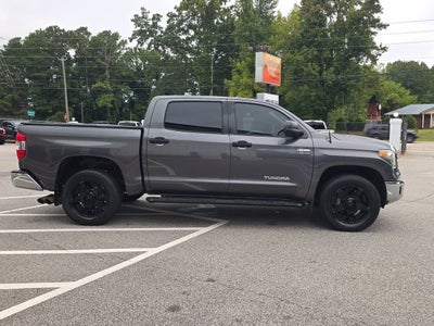 2019 Toyota Tundra SR5 CrewMax