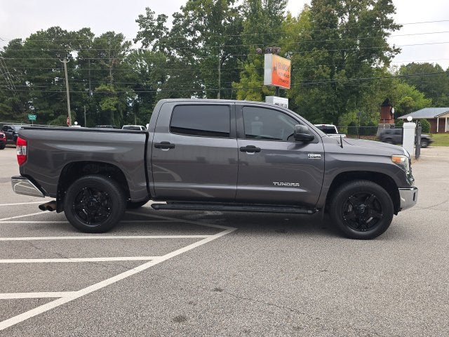 2019 Toyota Tundra SR5 CrewMax