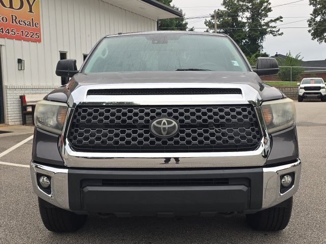 2019 Toyota Tundra SR5 CrewMax