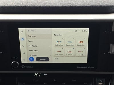 2024 Toyota Tundra SR5