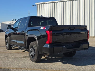 2025 Toyota Tundra SR5