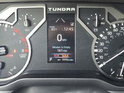 2024 Toyota Tundra SR5