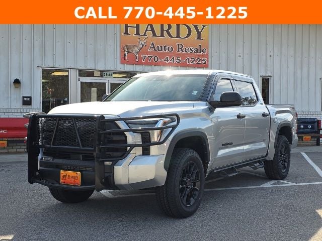 2022 Toyota Tundra SR5