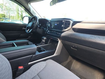 2022 Toyota Tundra SR5