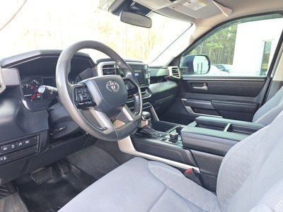 2022 Toyota Tundra SR5