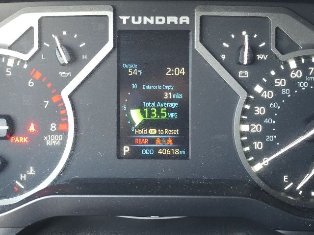 2022 Toyota Tundra SR5