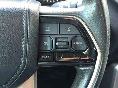 2022 Toyota Tundra SR5