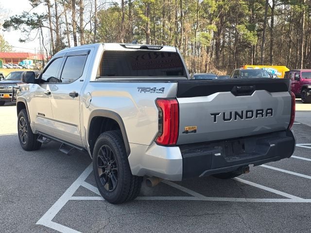 2022 Toyota Tundra SR5