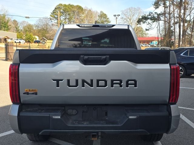 2022 Toyota Tundra SR5
