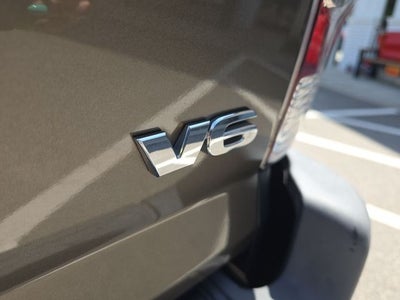 2014 Toyota Tacoma Base V6