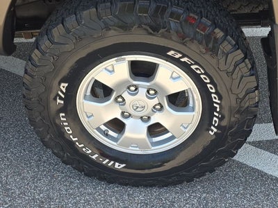 2014 Toyota Tacoma Base V6