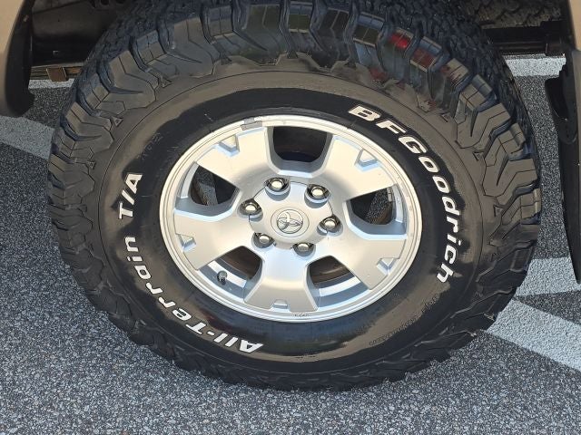 2014 Toyota Tacoma Base V6