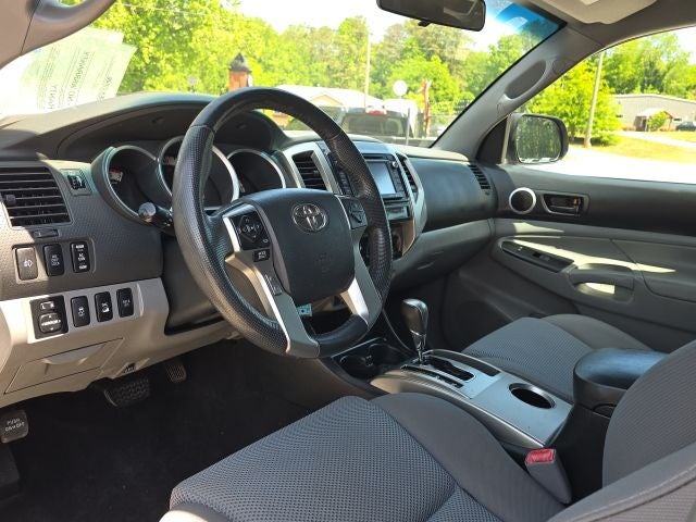 2014 Toyota Tacoma Base V6