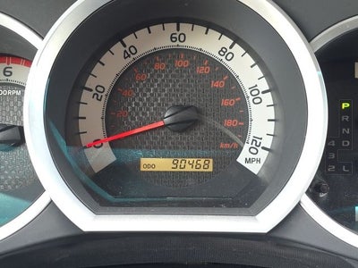 2014 Toyota Tacoma Base V6