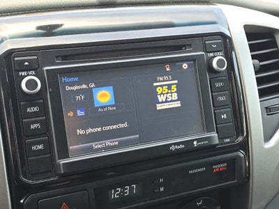 2014 Toyota Tacoma Base V6