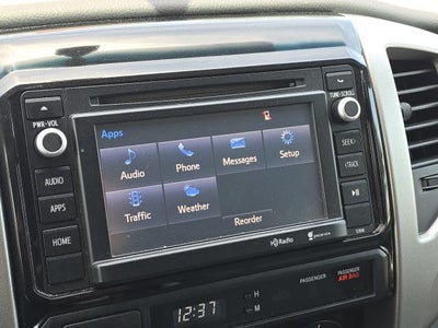 2014 Toyota Tacoma Base V6