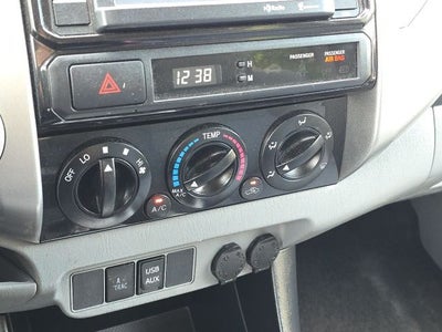 2014 Toyota Tacoma Base V6